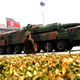 Illustration for article titled North Korea Shows Off Glorious New Weapons that Probably Wont Work